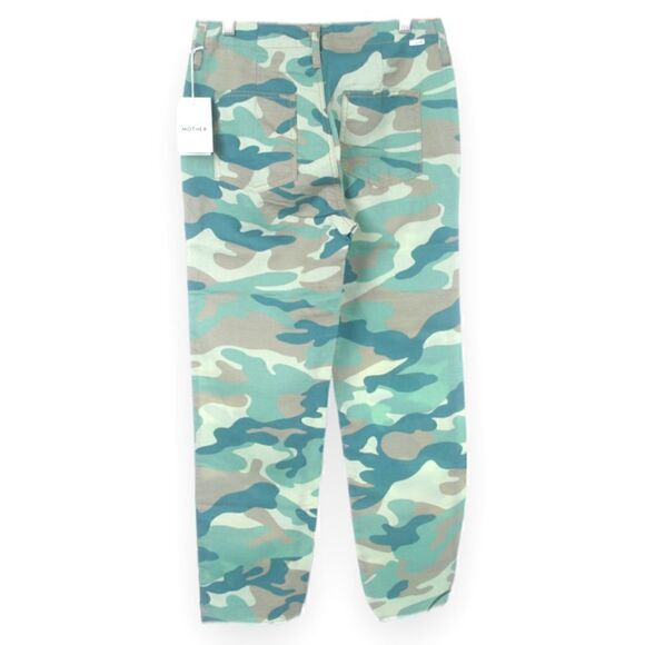 MOTHER Camouflage Pants |Size: 25| - Picture 8 of 9